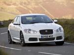 Jaguar XFR Black Pack 2010 года (UK)